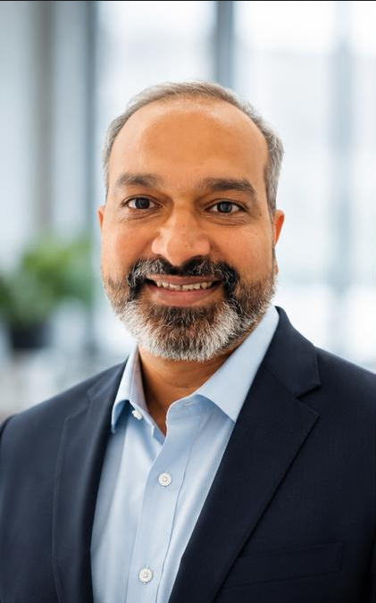 Kaushal Agarwal, Co-founder & CEO of Aventisia